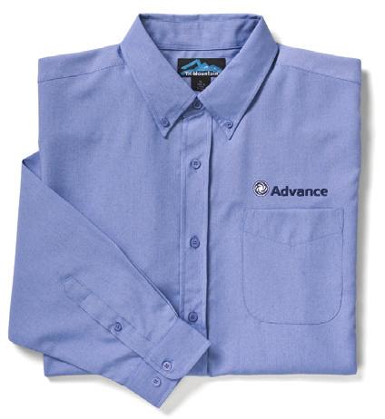 Men s Convention Shirt Item # 3155-3175 Perfect shirt to wear for all day performance.