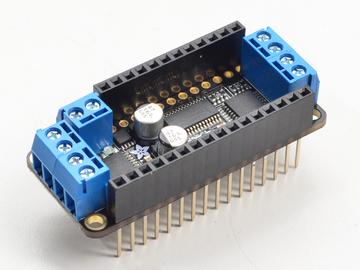Now you're ready to stack! Adafruit Industries https://learn.
