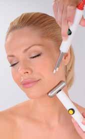 ULTIMATE EYE TREATMENT The Ultimate Eye Treatment includes microcurrent, crystal free microdermabrasion and LED light therapy.