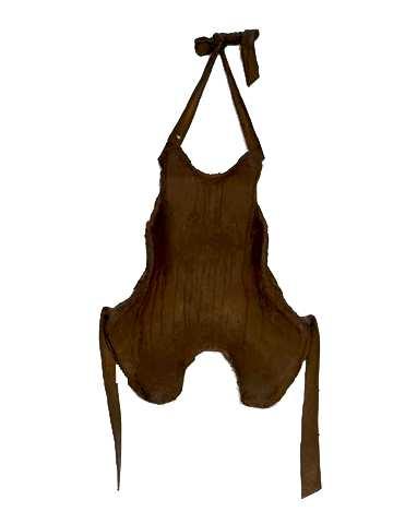 Joseph BEUYS (1921, Krefeld- 1986, Düsseldorf) Backrest for a fine-limbed person, hare-type of the 20th century AD, 1972 Cast iron 96 x 45 x