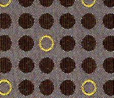 FABRIC GRADE 3 Stain-resistant fabrics in stylish geometric prints.