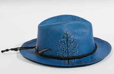 Material: Genuine Panama Hat