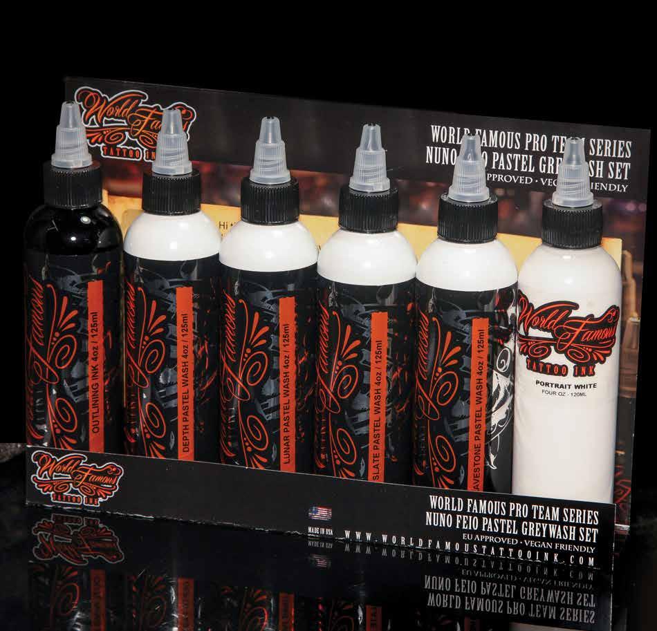 75 World famous inks World Famous is the result of a tattooing bloodline that s been in the game for over 50 years.