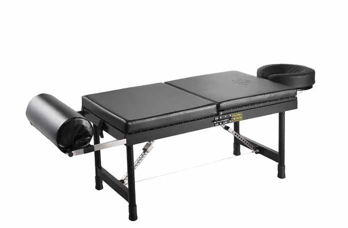 X PORTABLE TATTOO TABLE MODEL: CC-X The TATSoul X is the first portable tattoo table designed specifically for the artist.