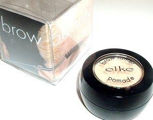 BROW TAMER POMADE TAMED BROWS A clear brow wax is perfect to set your brows in place and make brow shadow waterproof. Our Clear Brow Tamer Pomade keeps thicker and coarser brow hairs in place.