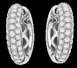 35ct 1-1475 Diamond Bezel Set Bracelet 9-9 $2290