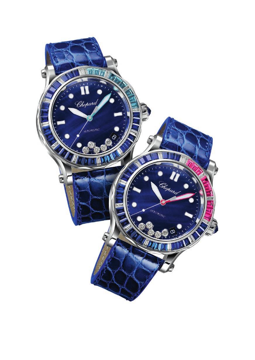 22 23 Happy Ocean 40 mm Automatic stainless