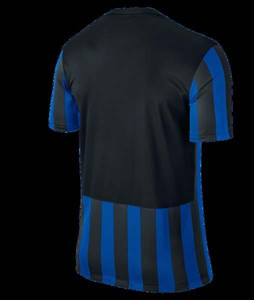 LIMITED STOCKS NIKE STRIPED DIVISION JERSEY The cross-dyed stripes throughout the Nike