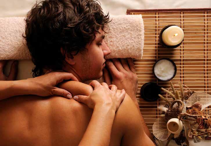 Massage Treatments Body Treatments ELEMENTAL NATURE SM MASSAGE A customized massage experience based on Aveda s Elemental Nature SM philosophy and your favorite Aveda aroma.