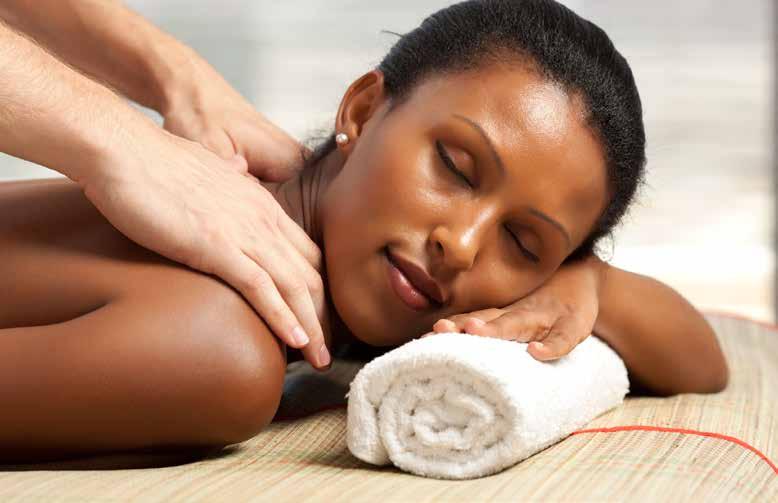 Packages NANAYA Reduce stress with a 50-minute massage of your choice followed by a rejuvenating 25-minute facial.