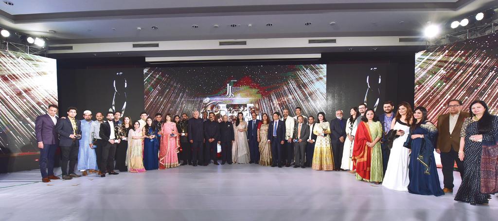 other partners included KGK as Diamond Jewellery Category partner, Raniwala Jewellers as Gold Jewellery Category partner, Achal Jewels as Couture Jewellery Category partner, Rambhajo s as Best Bridal