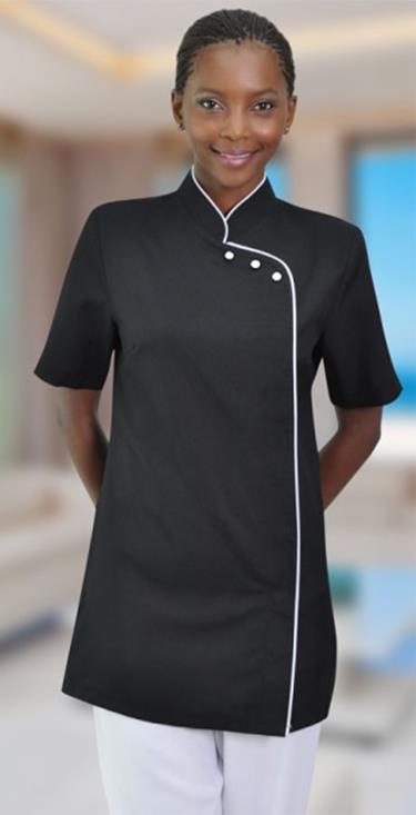 White Madri Tunic Available in