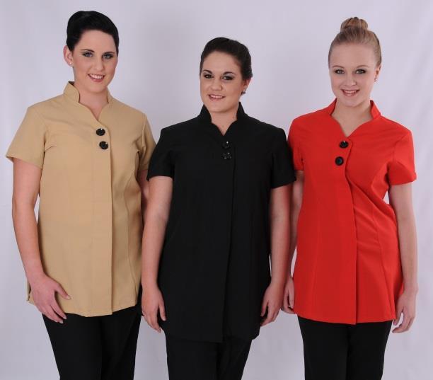 Lisa Tunic The Lisa Tunic is very flattering for all