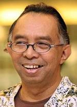 Plate 139: Associate Professor Haji Mohd Najib Nor An expert in costume design and fashion field