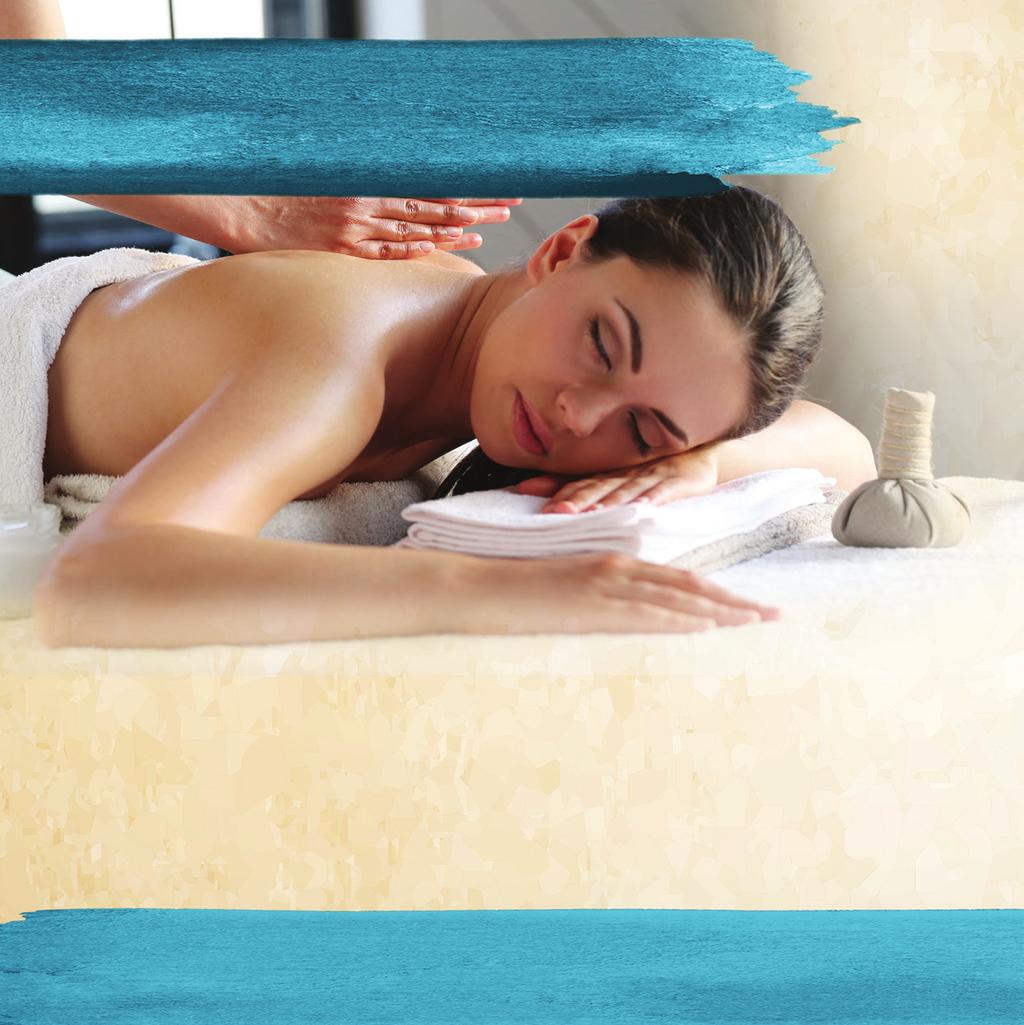 Choose your Spa Experience Spa Days Why not consider spending the day and let us sooth away your stresses by being pampered from head to toe at the Abbey Spa.