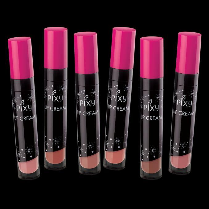 Skin Care & Makeup PIXY Lip Cream introducing nude series Competition