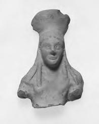 mold; mid-fifth century bc. See kingsley 1976, p. 5, no. 5, pl. 5 (incorrectly cited as L.74.AD.