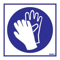 HAND PROTECTION: Protective gloves should be used if there is a risk of direct contact or splash. EYE PROTECTION: If risk of splashing, wear safety goggles or face shield.