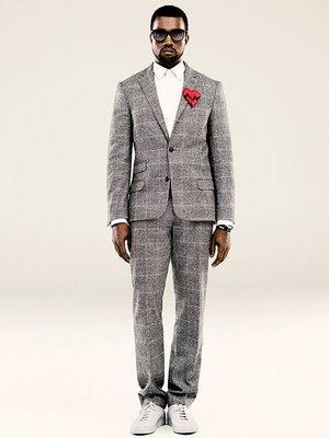 Acceptable Menswear ~ Well-fitting suit