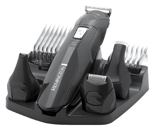 TITANIUM ALL-IN-ONE RECHARGEABLE GROOMING SYSTEM USE & CARE MANUAL PLEASE READ PRIOR TO