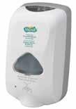 1200 ml 2740-12, 2730-12, 2789-12, 2799-12-EEU00 5361-02 GOJO Premium Foam Handwash with Skin Conditioners Provides rich, thick