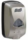 PURELL Touch Free Floor Stand* Freestanding stations make PURELL Instant Hand Sanitizer available anywhere.