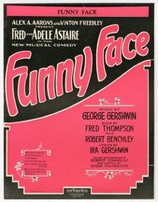 1927. After one season in New York, Funny Face continued in London for multiple seasons, with ongoing productions lasting up until 1981.
