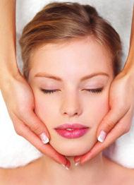 00 30 minutes with facial.............................................. 41.00 Course of 5...................................... (plus one free) 130.