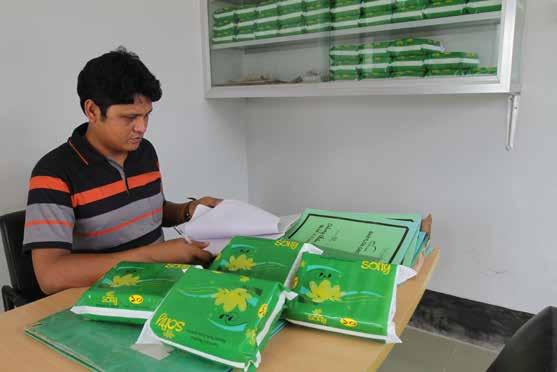 RMG factories in Bangladesh are taking new initiatives every day to introduce good health and