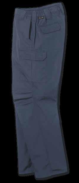 / 6 oz Colors: Size Code: H RIPSTOP TACTICAL PANT Fully finished