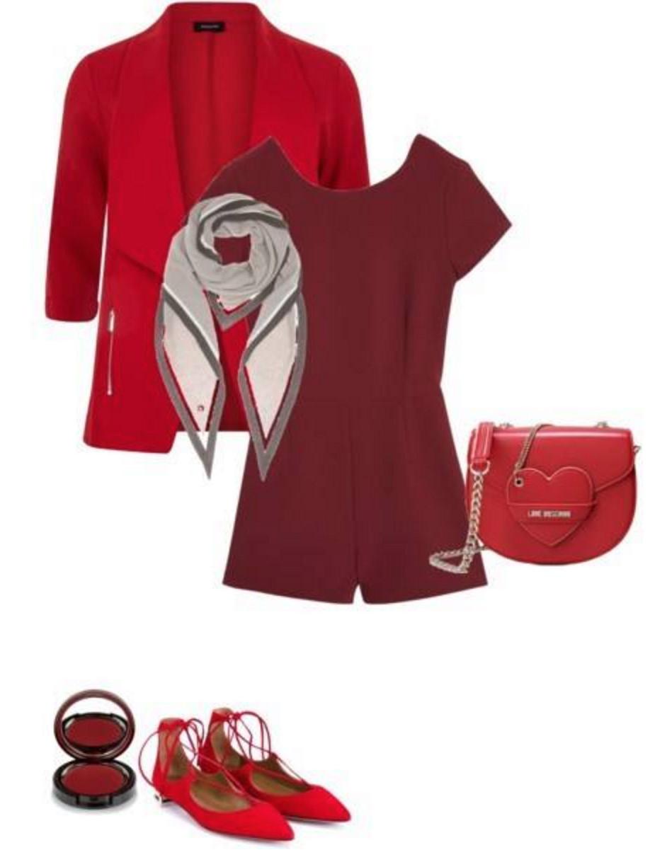 Reds OutfitIdeas4You.