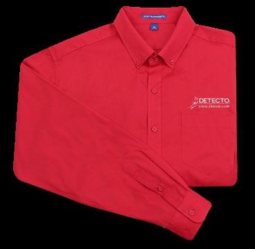 Dri-Fit long sleeve Nike Golf polo with stretch tech fabric, side vents, and Nike embroidered