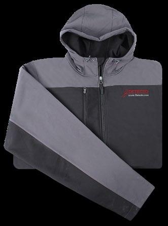 Men s Full-Zip Fleece Jacket Men s Hybrid Soft Shell Jacket Item Name: Fleece