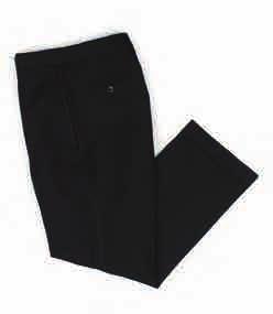 PANTS D A D Price per garment, unit or stripe A uff Pant (1½" uff) $13.