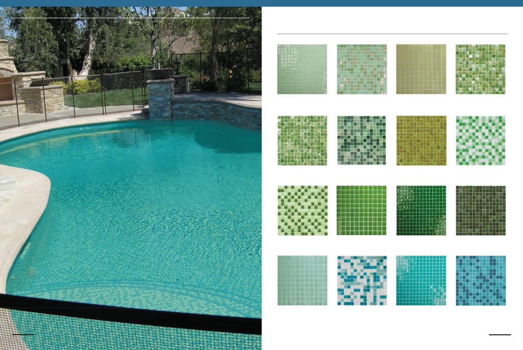 Private swimming pool, customized blend A8 Green Plus 0GY pag. 9 Classic Green SD pag. 00 cod. Spring pag. pag. 0 pag.