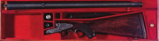 194 194 JOHN RIGBY & CO. A FINE.303 SIDELEVER SIDELOCK EJECTOR RIFLE, NO.