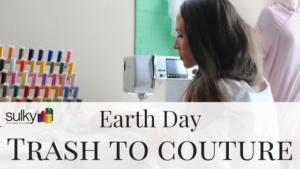 Earth Day Featured Artist: Laura Pifer from Trash to Couture Happy Earth Day! Earth Day is an annual, worldwide event held to demonstrate support for environmental protection.