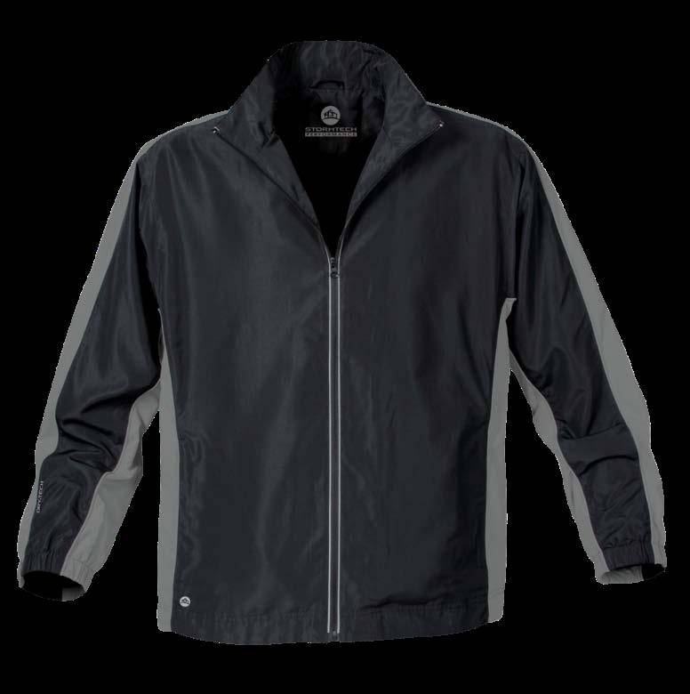 Item: Warm Up Jacket (NEW STYLE) Product No.