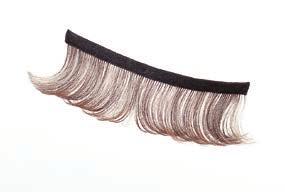 attached black headband Inset shown with 228 Bang