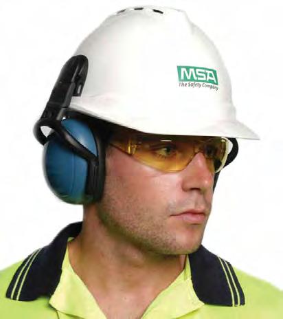 When workers are exposed to potential injury from falling debris, personal protective headwear for worker safety is essential.