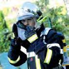 Firefighter Helmets Real Protection Systems It is essential for firefighters to protect themselves while performing their difficult and dangerous work.