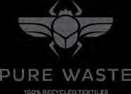 Pure Waste Textiles sees waste as an intermediate stage in a product's life cycle and aims to prevent valuable raw materials ending up, for example, in energy use.