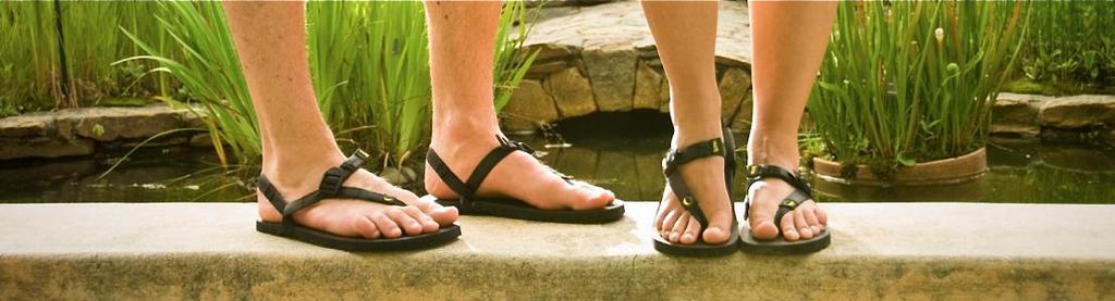 LUNA Sandals Introduction Company Overview Luna Sandals is a small-scale production company based in Seattle that specializes in minimalist running sandals.
