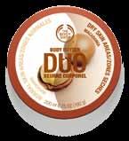 So you now enjoy the benefits of macadamia nut oil by simply dipping into the level of Body Butter you