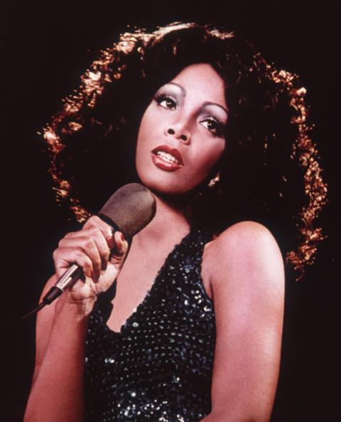15. 1970S: DONNA SUMMER Chalk it up to the sparkly disco feeling that took over the nation, but in