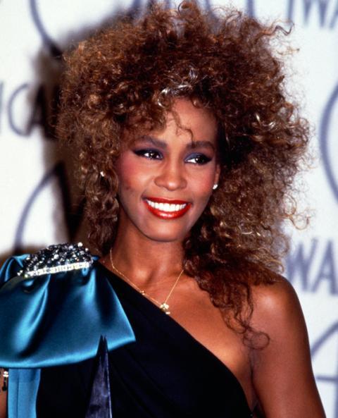 20. 1980S: WHITNEY HOUSTON Celebrities like Whitney Houston set the