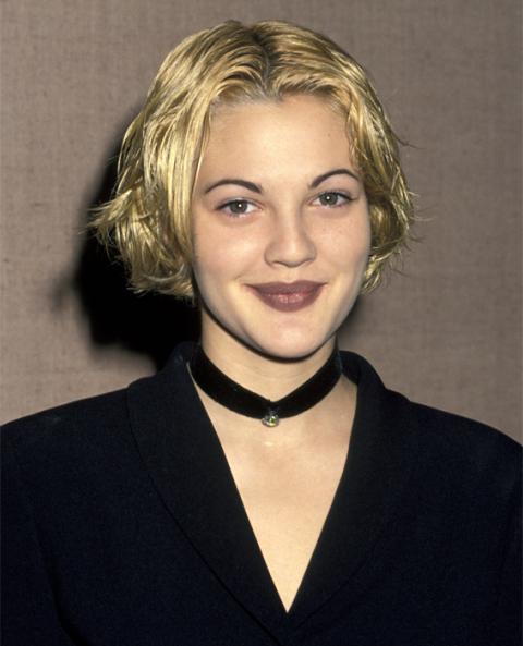 27. 1990S: DREW BARRYMORE The grunge era also saw some