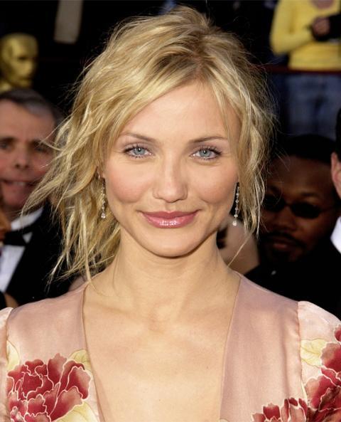 28. 2000S: CAMERON DIAZ Recovering from the tweeze-fest that was the '90s,
