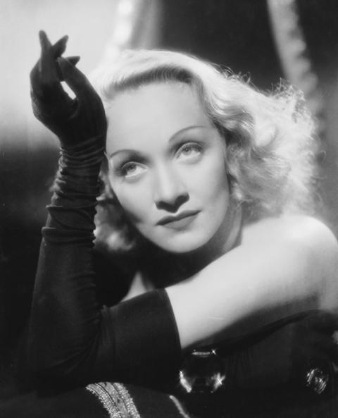 6. 1940S: MARLENE DIETRICH Dietrich's skinny set walked the line between the trends