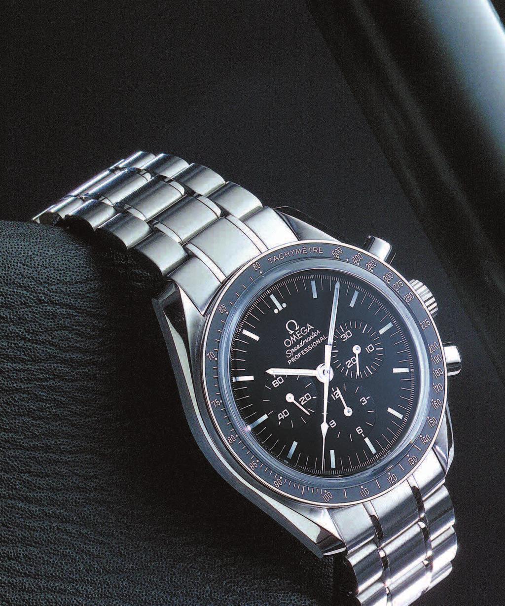 The People's Choice The most popular Omega versus the best-selling Breitling! What makes these watches so fascinating?